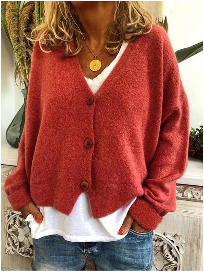 R&B | Chic Strickjacke Für Damen
