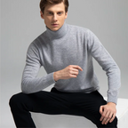 R&B | Stilvolle Rollkragenpullover
