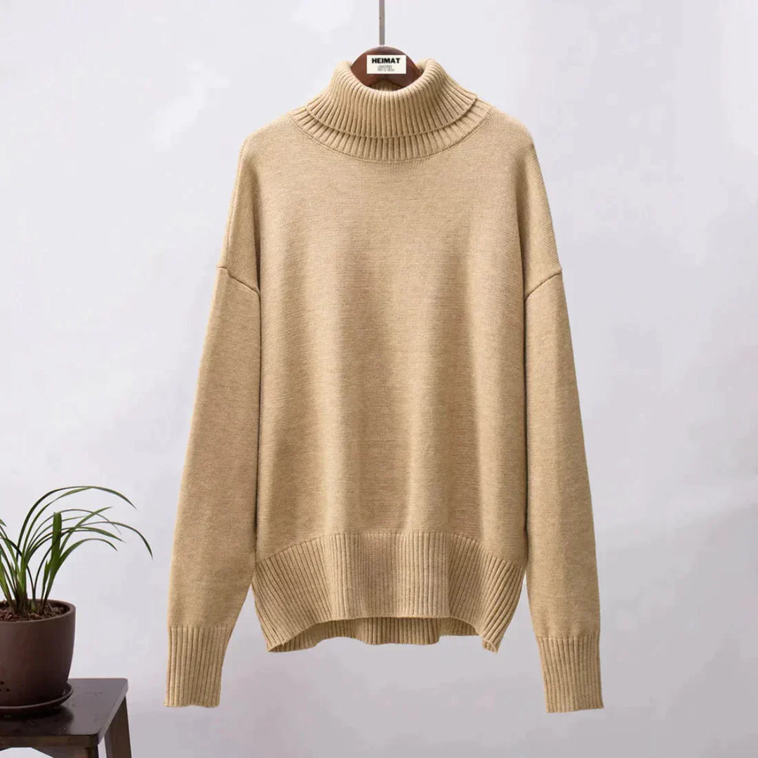 R&B | Locker Gestrickter Pullover für Frauen