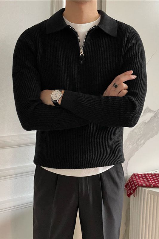 R&B | Elegantes Poloshirt für Männer