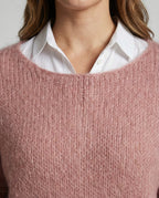 Bunter Carmenpullover Damen | R&B