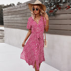Wunderschönes Sommerkleid