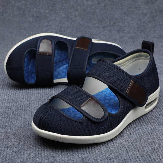 Breite orthopädische Komfortschuhe – Atlas R&B