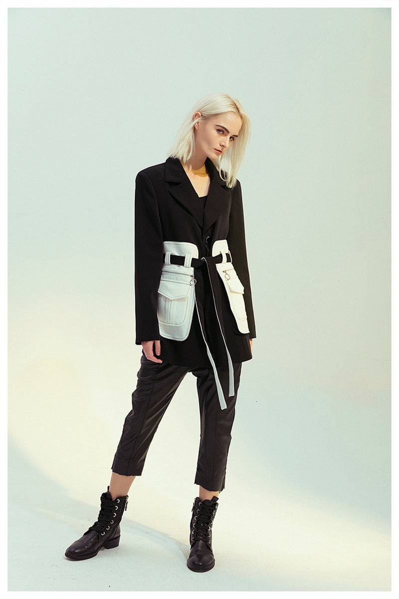 R&B | coole Skunks Jacke