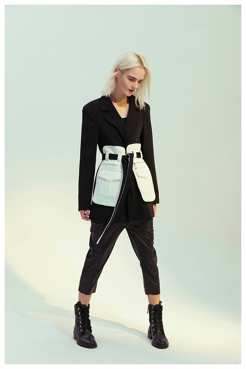 R&B | coole Skunks Jacke