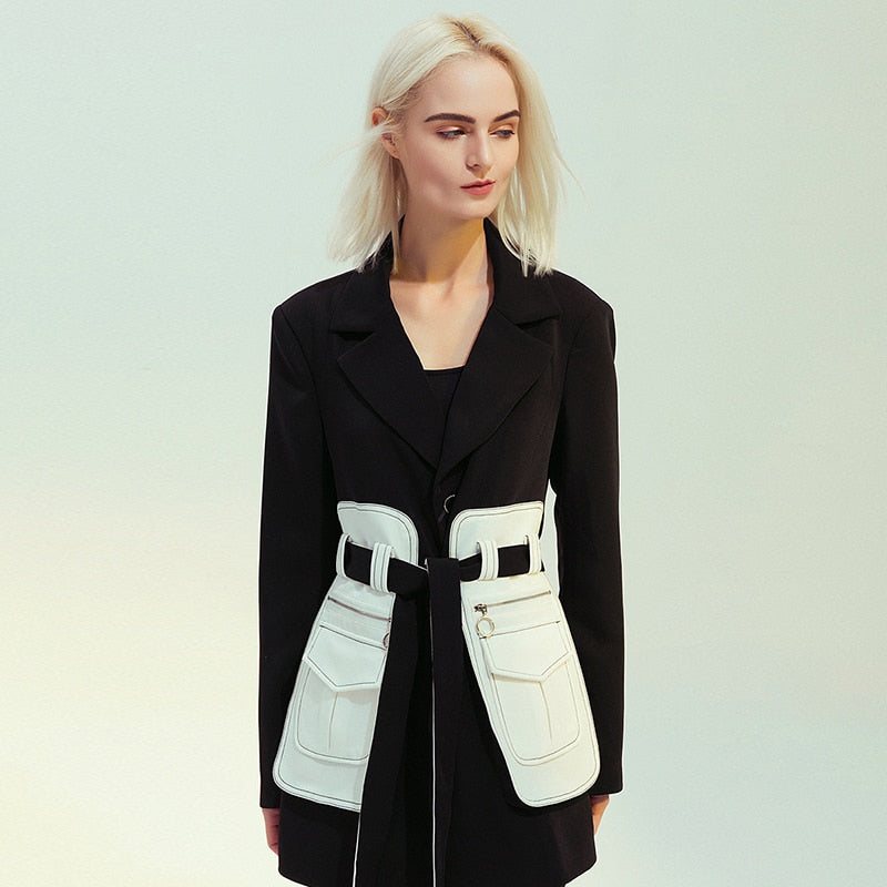 R&B | coole Skunks Jacke