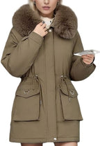 R&B | Atmungsaktive Damen-Winterjacke
