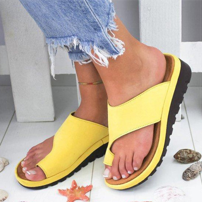 R&B | Orthopädische Korrigierende Sandalen
