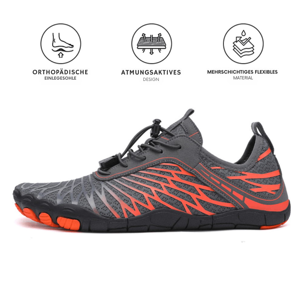 Barfuß rutschfeste Schuhe für Unisex R&B R&B
