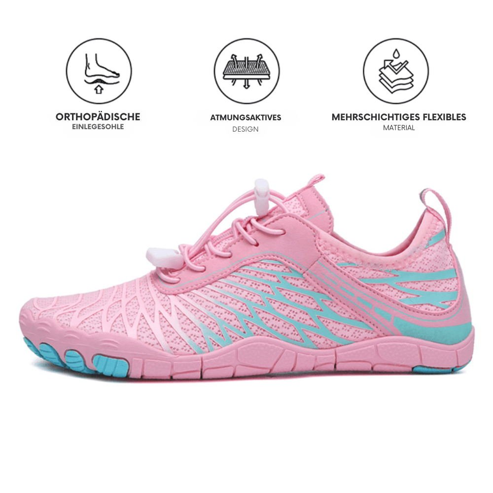 Barfuß rutschfeste Schuhe für Unisex R&B R&B