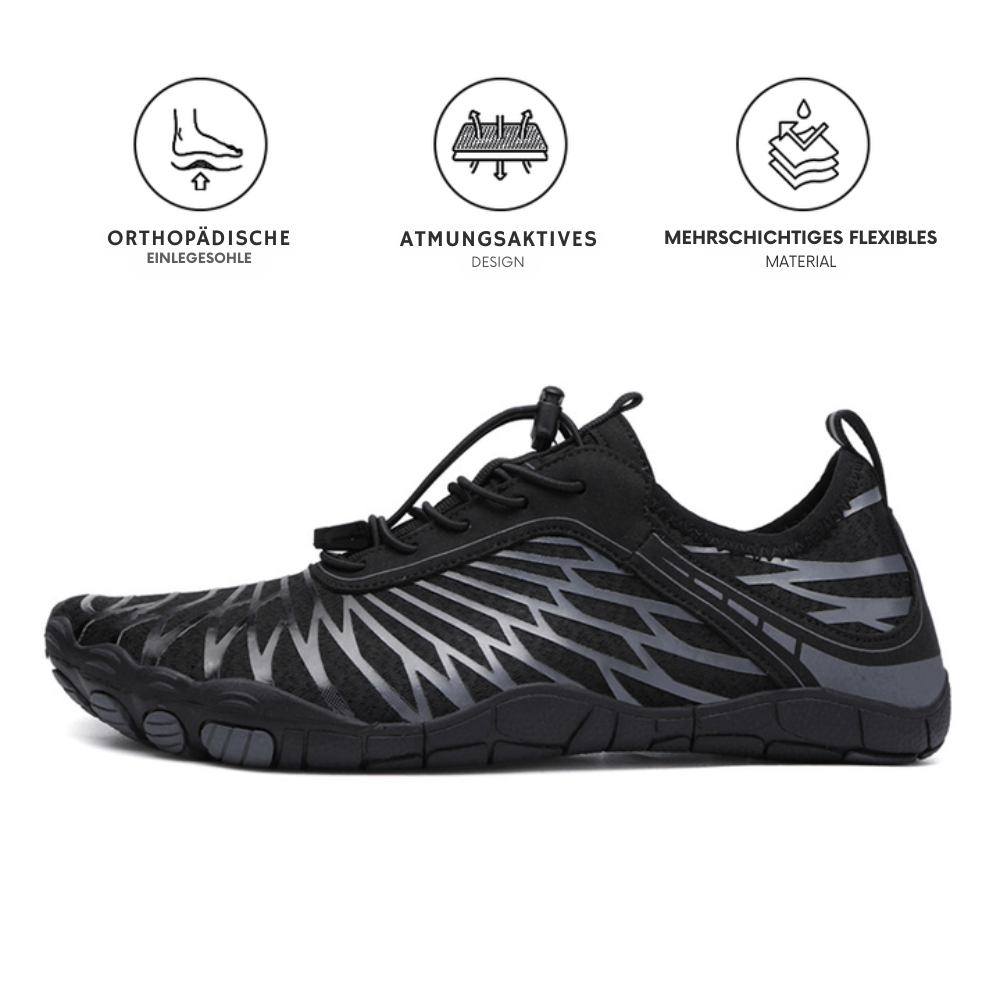 Barfuß rutschfeste Schuhe für Unisex R&B R&B