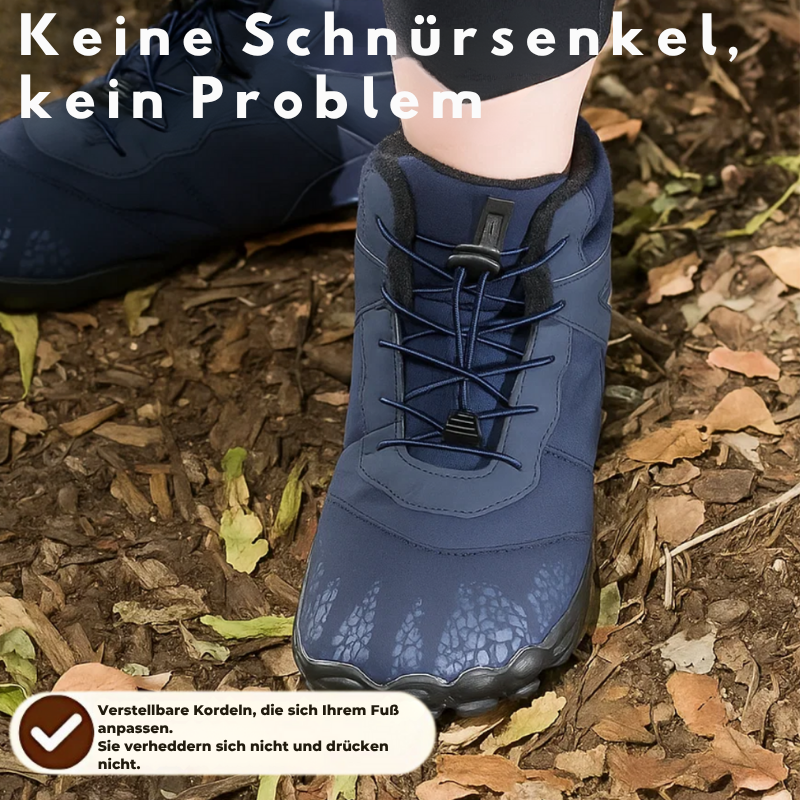 Damen-Schuhe, wasserdicht & rutschfest R&B R&B
