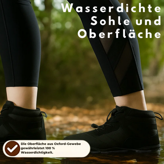 Damen-Schuhe, wasserdicht & rutschfest R&B R&B