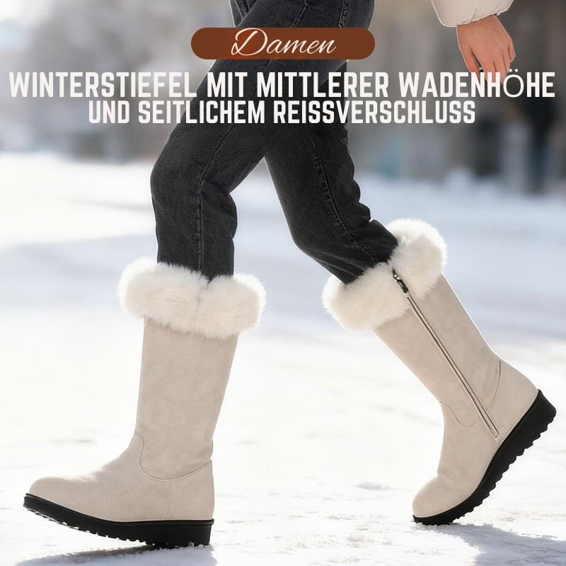 Mittel­lange Winterstiefel R&B R&B