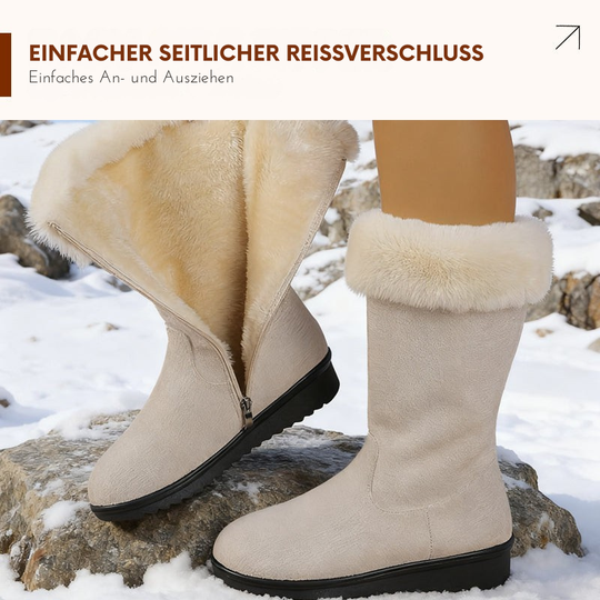 Mittel­lange Winterstiefel R&B R&B
