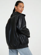 R&B | Bomberjacke für Frauen - Langarm