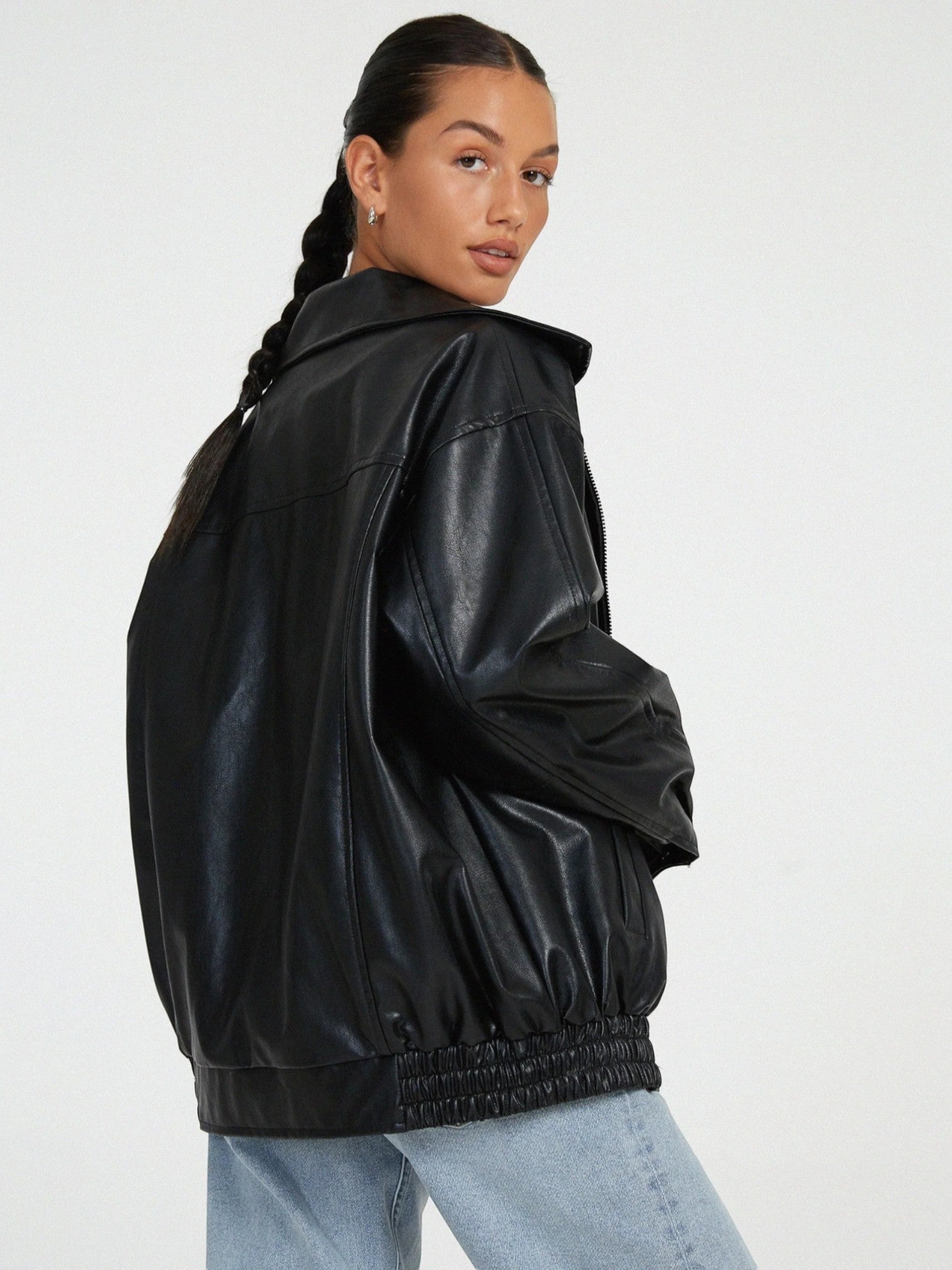 R&B | Bomberjacke für Frauen - Langarm