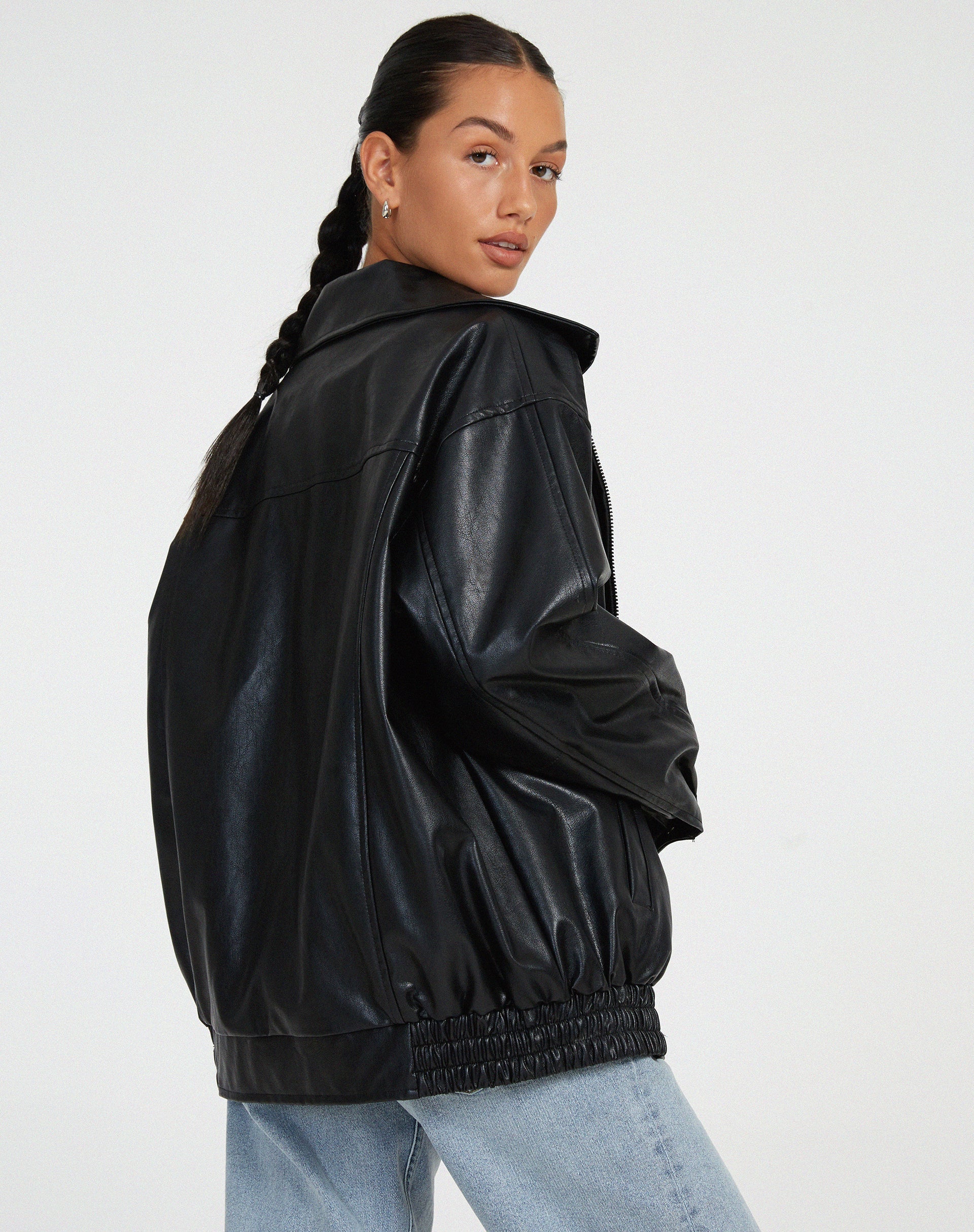 R&B | Lockere jacke