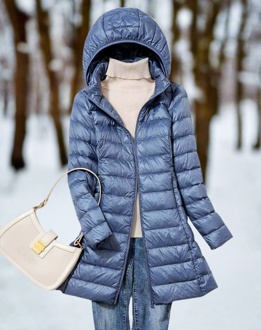R&B | Hochwertiger, Leicht Gefütterter Wintermantel für Damen