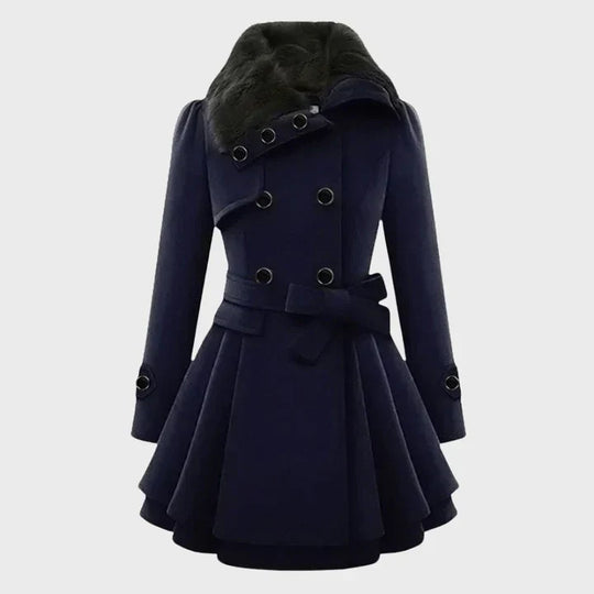 R&B | Trendiges Jackenkleid für Damen