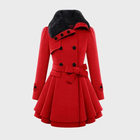 R&B | Trendiges Jackenkleid für Damen