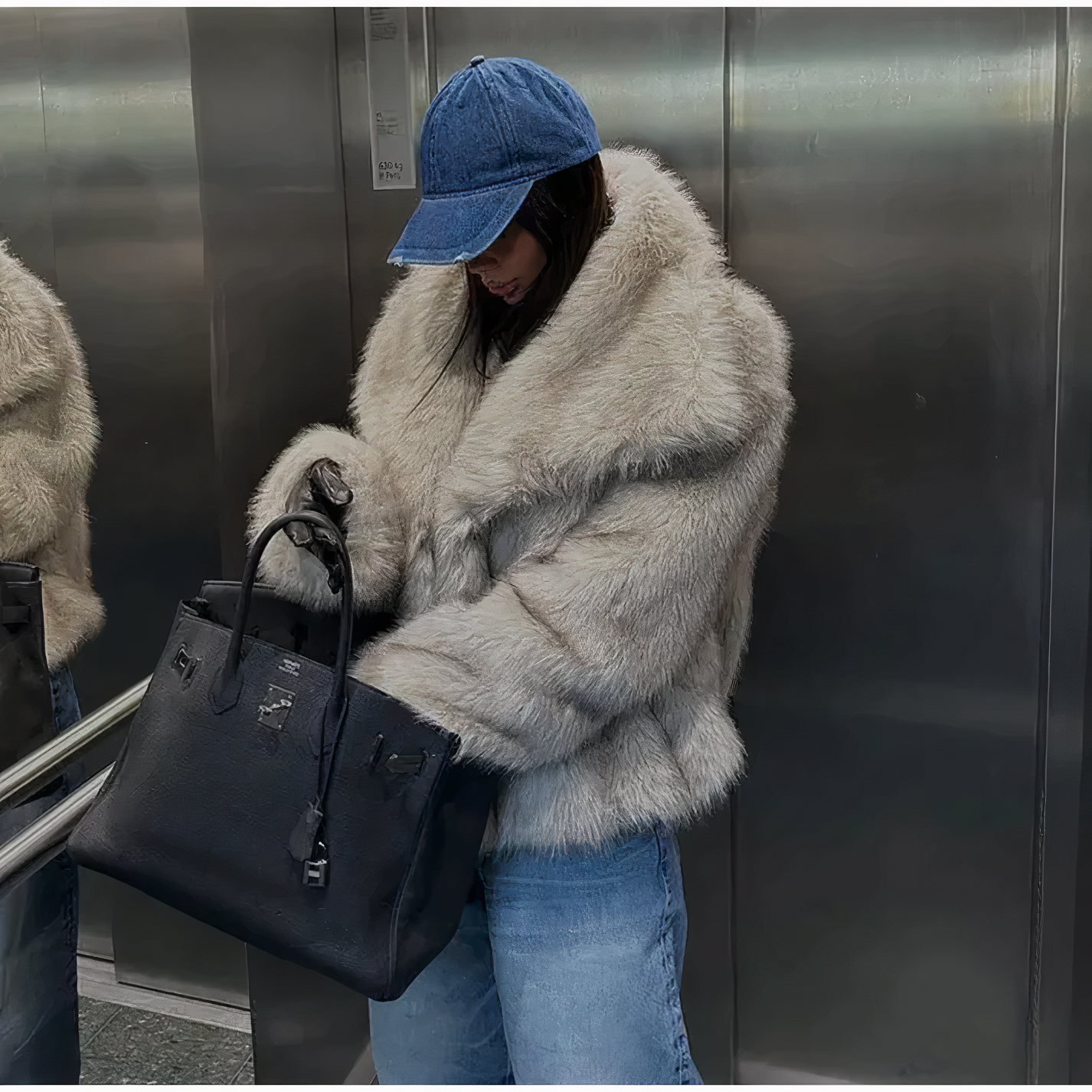R&B | Stilvolle und gemütliche Winterjacke