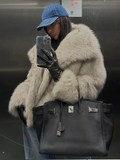 R&B | Stilvolle und gemütliche Winterjacke