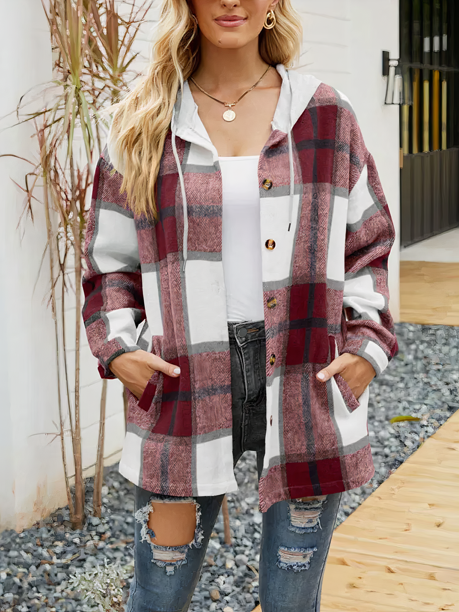 R&B | Zeitlose und Stilvolle Jacke