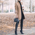 R&B | Blazer mit langen Ärmeln