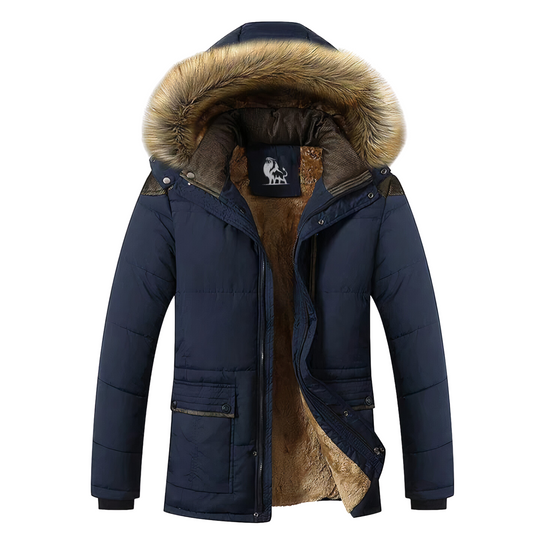R&B | Parka mit abnehmbarem Hut
