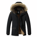 R&B | Parka mit abnehmbarem Hut