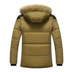 R&B | Parka mit abnehmbarem Hut
