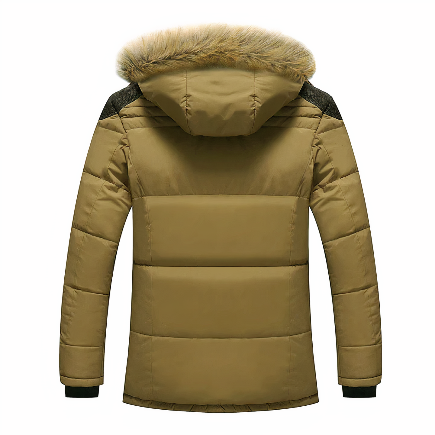 R&B | Parka mit abnehmbarem Hut