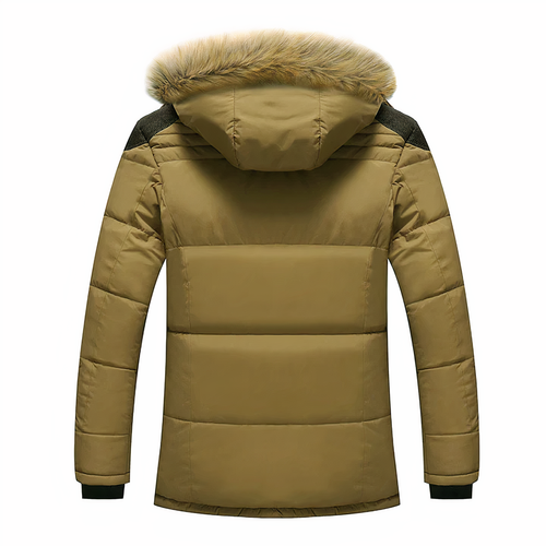 R&B | Parka mit abnehmbarem Hut