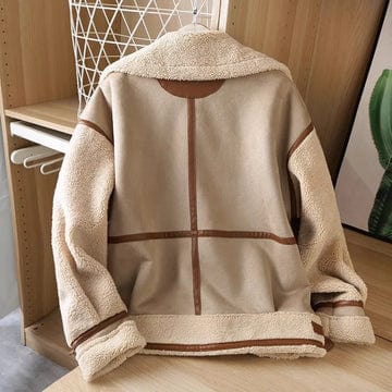 R&B | Jacke Eleganter Moderner Stil Ideal für den Winter
