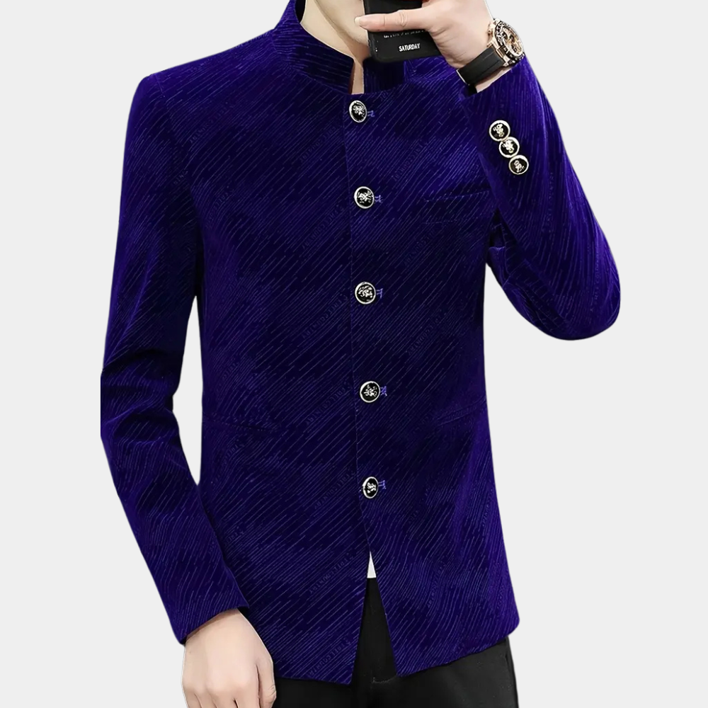 R&B | Bequeme Herrenjacke