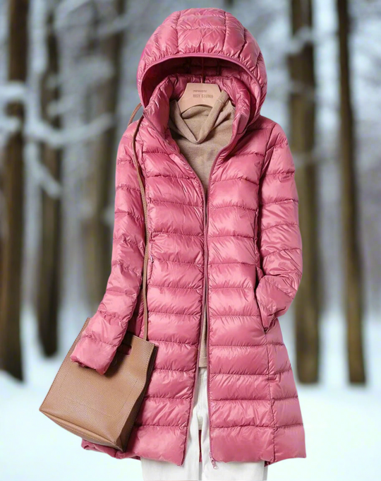 R&B | Hochwertiger, Leicht Gefütterter Wintermantel für Damen