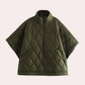 R&B | Damen Leichte Steppkurzarm Winterjacke