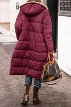 R&B | Eleganter Doppelseitiger Warmer Parka