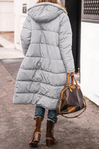 R&B | Eleganter Doppelseitiger Warmer Parka