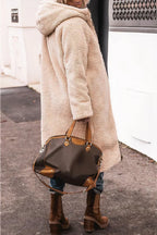R&B | Eleganter Doppelseitiger Warmer Parka