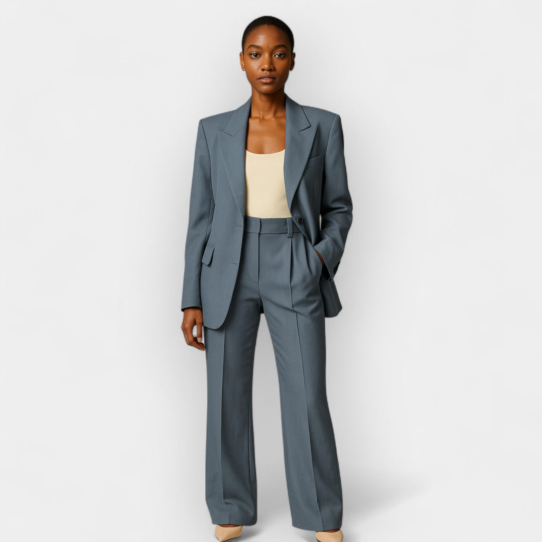 R&B | Elegantes Damen Hosenanzug Set