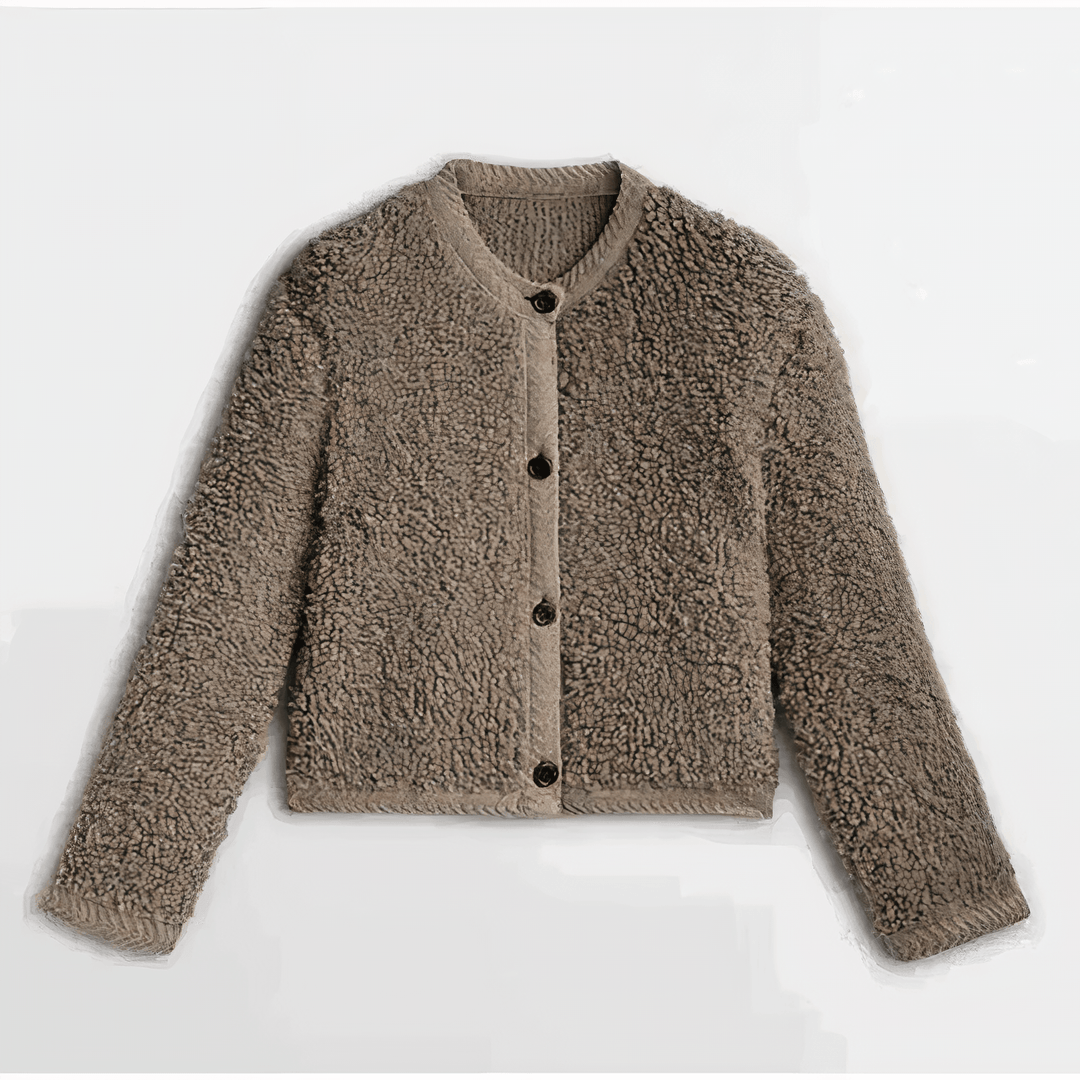 R&B | Lässige und Stilvolle Strickjacke