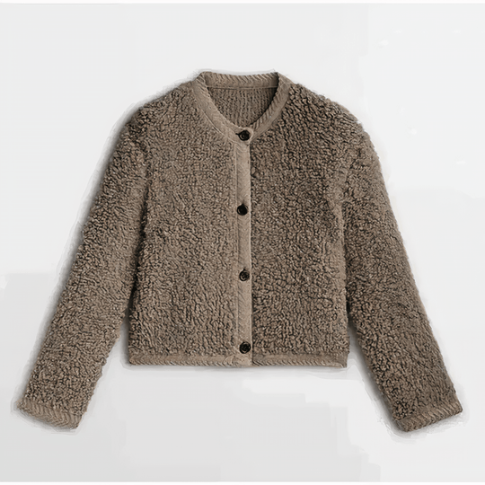 R&B | Lässige und Stilvolle Strickjacke