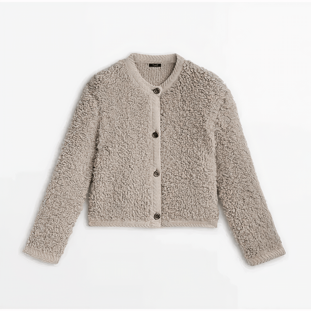 R&B | Lässige und Stilvolle Strickjacke