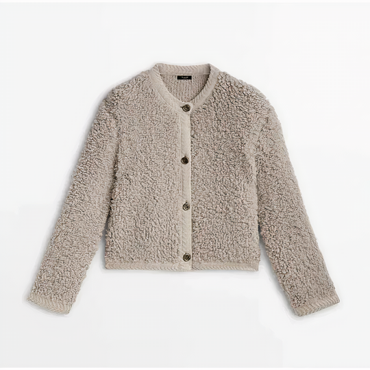 R&B | Moderne und Bequeme Allgemeine Jacke