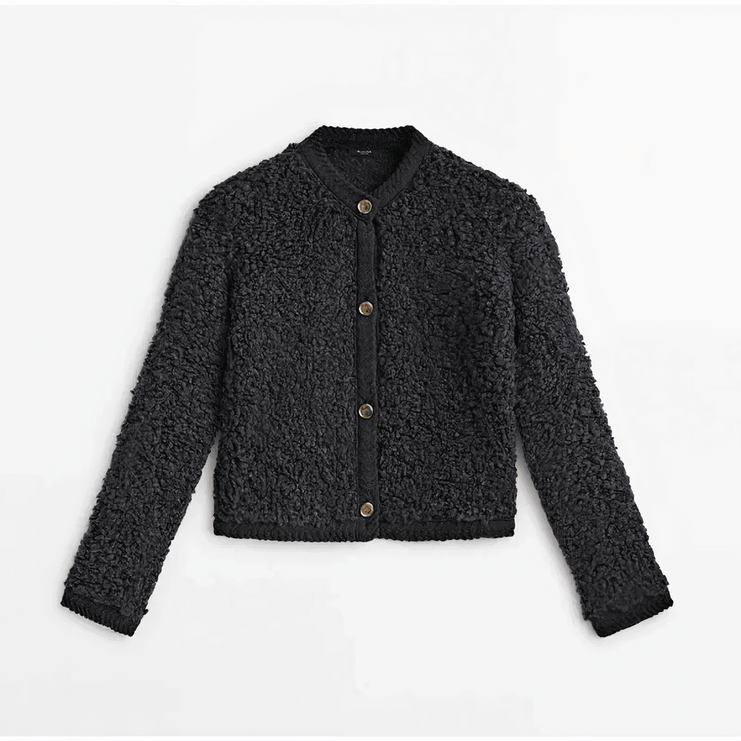 R&B | Lässige und Stilvolle Strickjacke