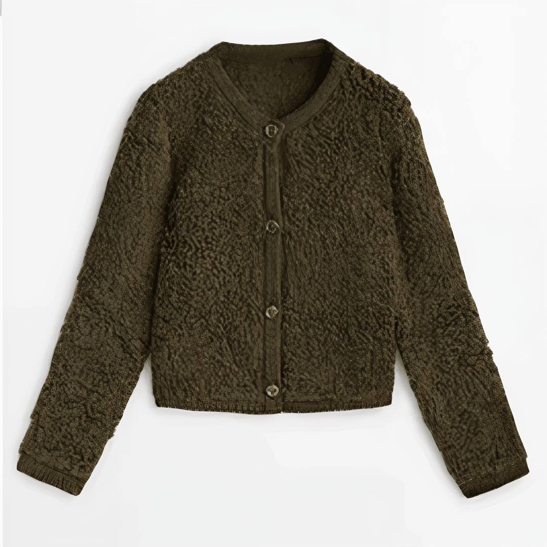 R&B | Lässige und Stilvolle Strickjacke