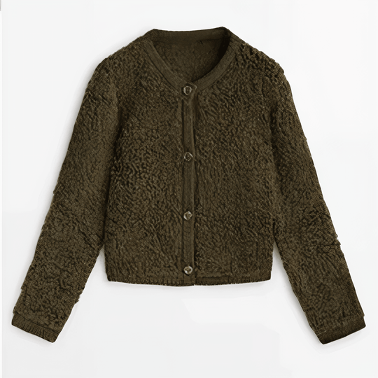 R&B | Lässige und Stilvolle Strickjacke