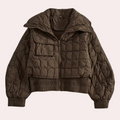 R&B | Stylische Winter-Pufferjacke für Frauen